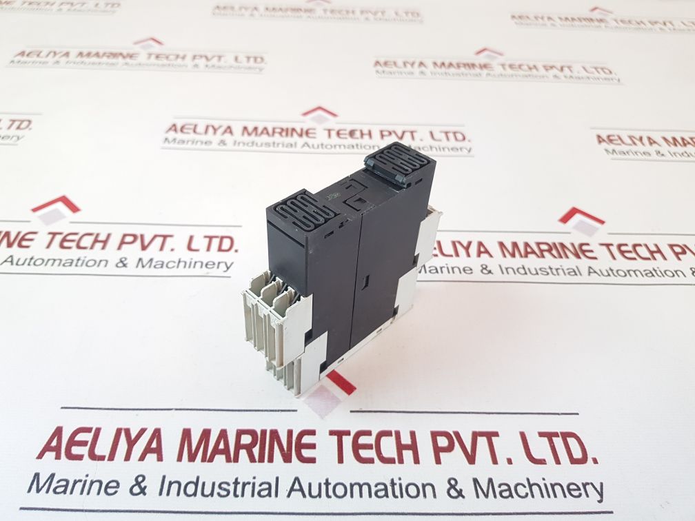 Siemens 3Rp1505-1Bw30 Electronic Time Relay