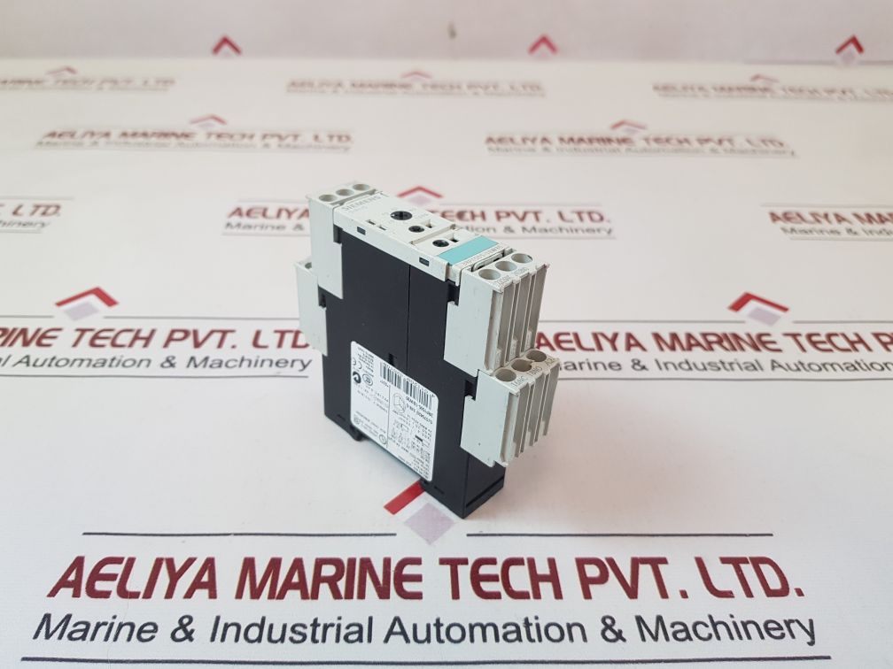 Siemens Sirius 3Rp1505-1Bw30 Time Relay 