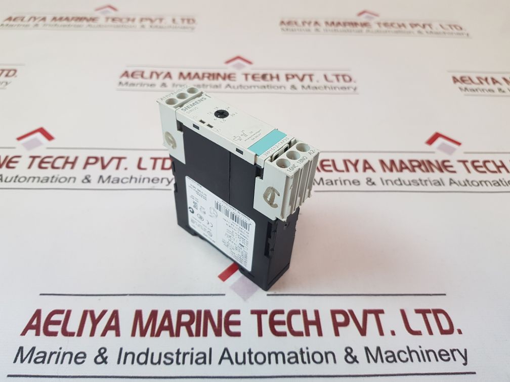 Siemens 3Rp1512-1Ap30 Time Relay