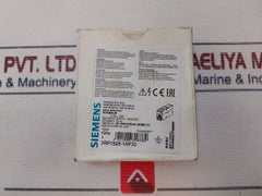 Siemens Sirius 3Rp1525-1Ap30 Time Relay On Delay