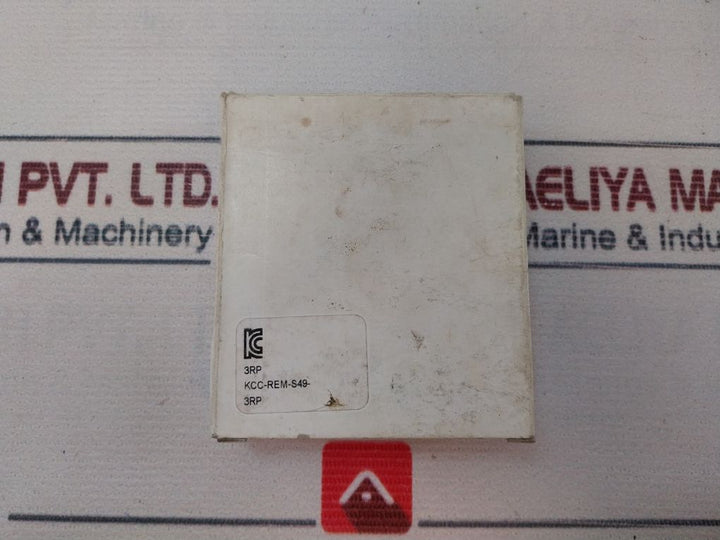 Siemens Sirius 3Rp1525-1Ap30 Time Relay On Delay