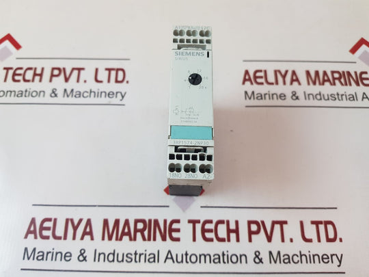 Siemens Sirius 3Rp1574-2Np30 Time Relay