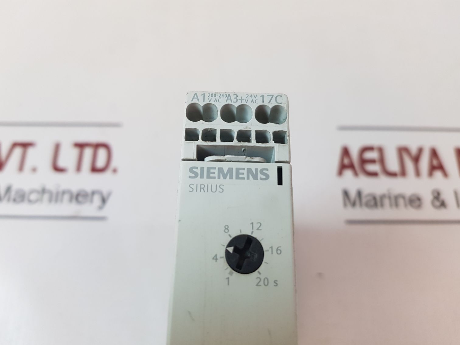 Siemens Sirius 3Rp1574-2Np30 Time Relay