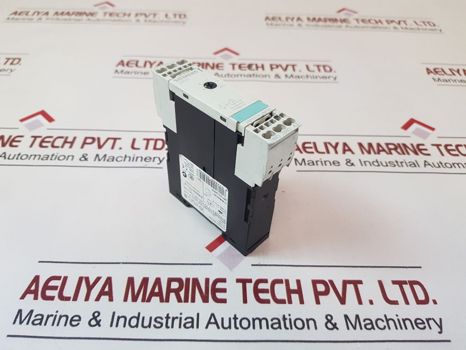 Siemens Sirius 3Rp1574-2Np30 Time Relay