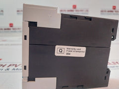Siemens Sirius 3Rp15 On-delay Time Relay
