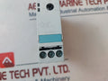 Siemens Sirius 3Rp15 On-delay Time Relay