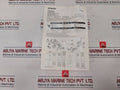 Siemens Sirius 3Rs1800-1Bw00 Coupling Relay 