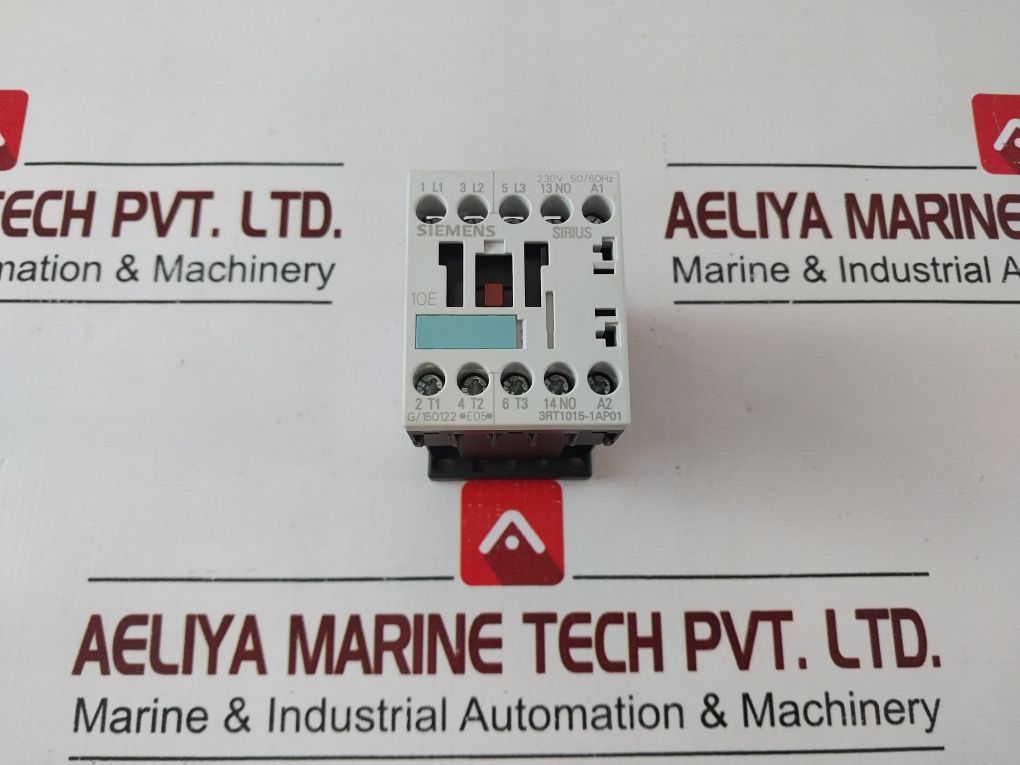 Siemens 3Rt1015-1Ap01