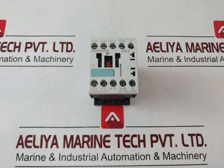 Siemens 3Rt1015-1Ap01