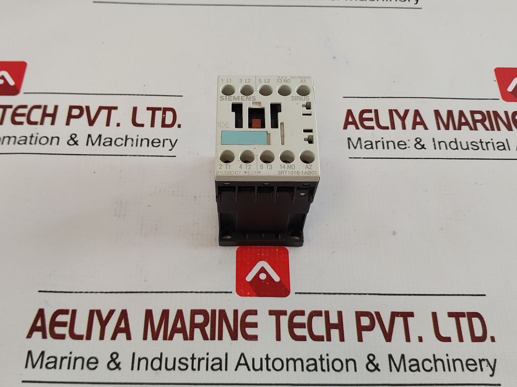 Siemens 3Rt1016-1Ab01