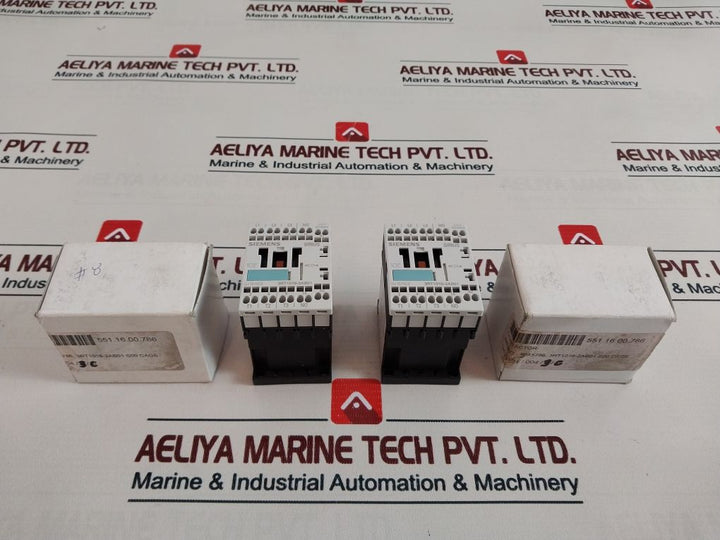 Siemens 3Rt1016-2Ab01
