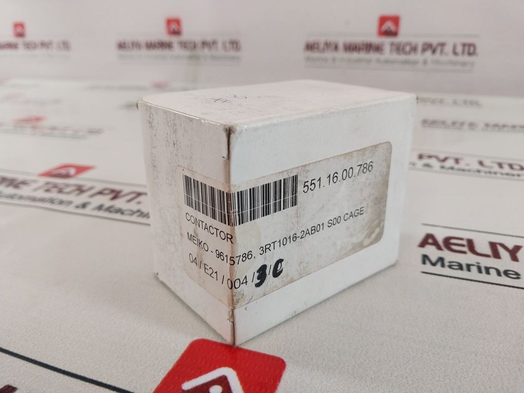 Siemens 3Rt1016-2Ab01