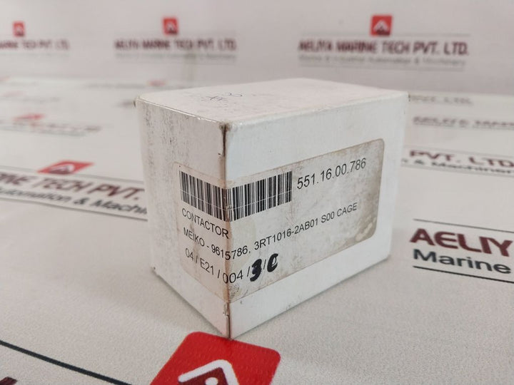 Siemens 3Rt1016-2Ab01
