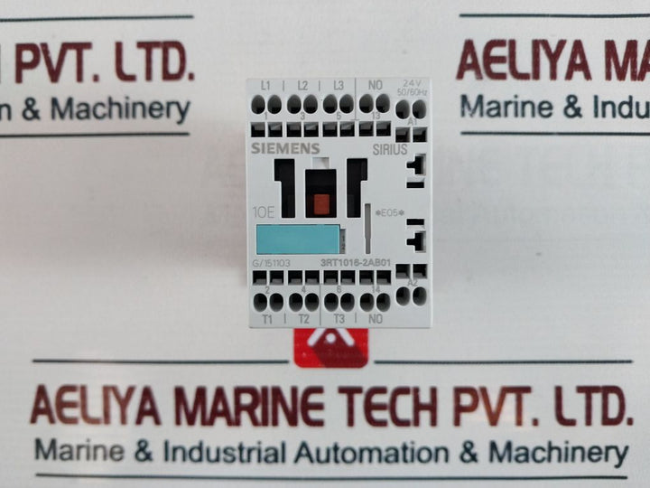 Siemens 3Rt1016-2Ab01