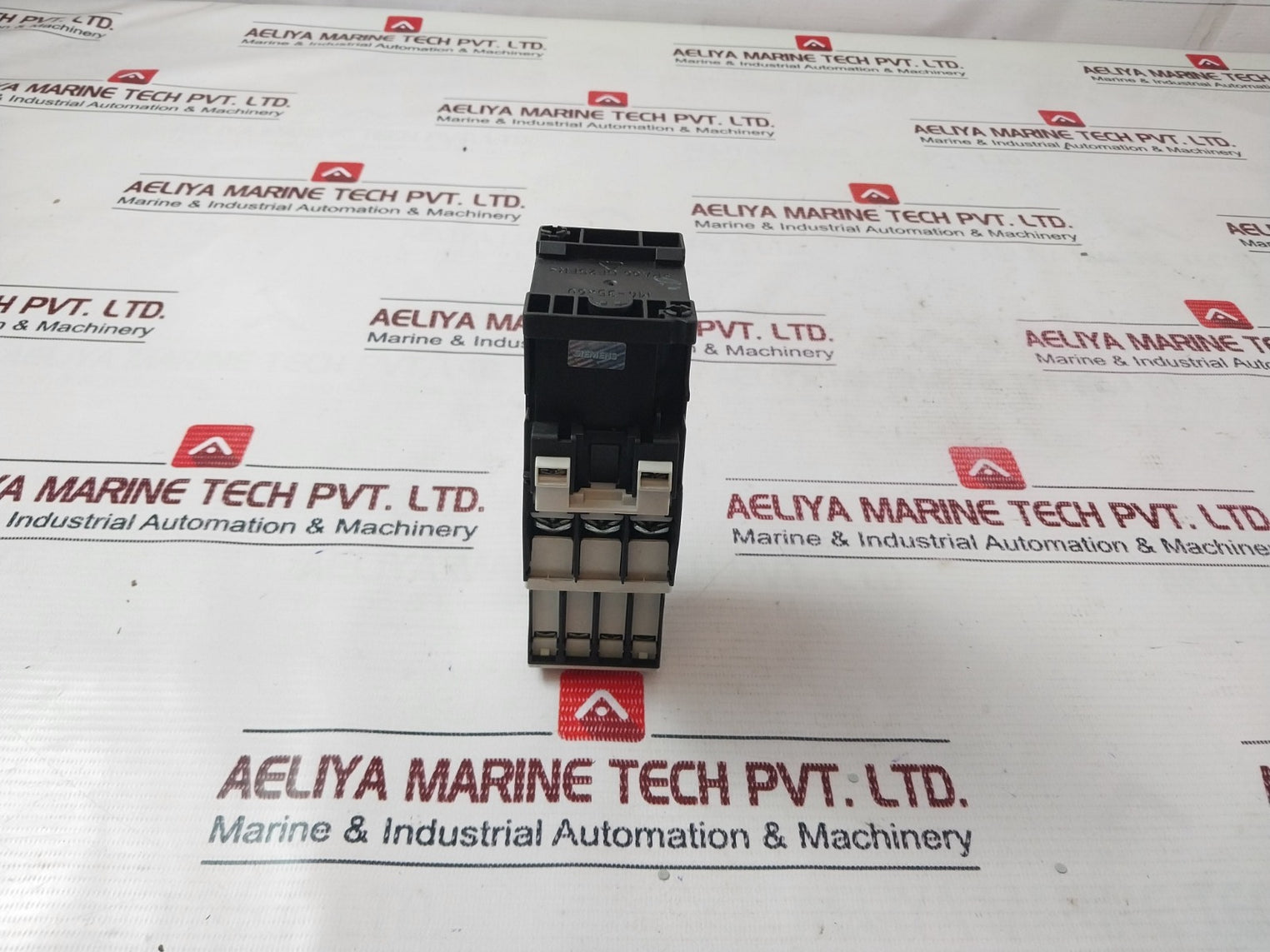 Siemens 3Rt1023-1A...0 Motor Starter Contactor 3Zx1012-0Rt02-1Aa1