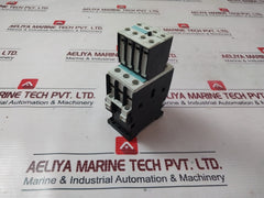 Siemens 3Rt1023-1A...0 Motor Starter Contactor 3Zx1012-0Rt02-1Aa1