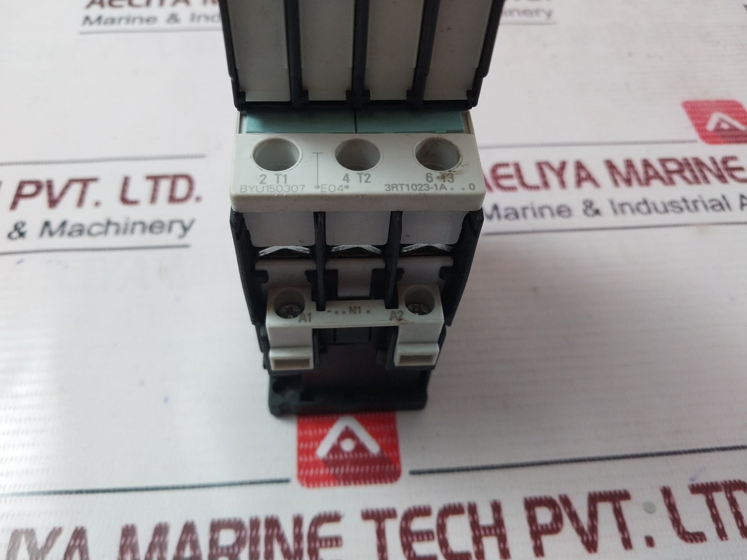 Siemens 3Rt1023-1A...0 Motor Starter Contactor 3Zx1012-0Rt02-1Aa1