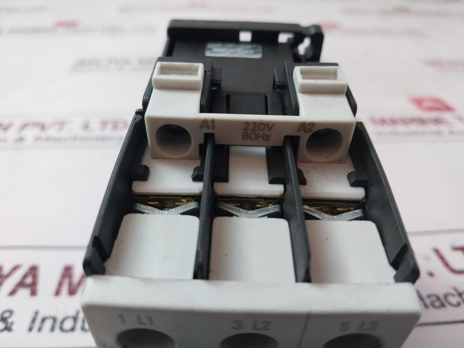 Siemens 3Rt1023-1A...0 Motor Starter Contactor 3Zx1012-0Rt02-1Aa1