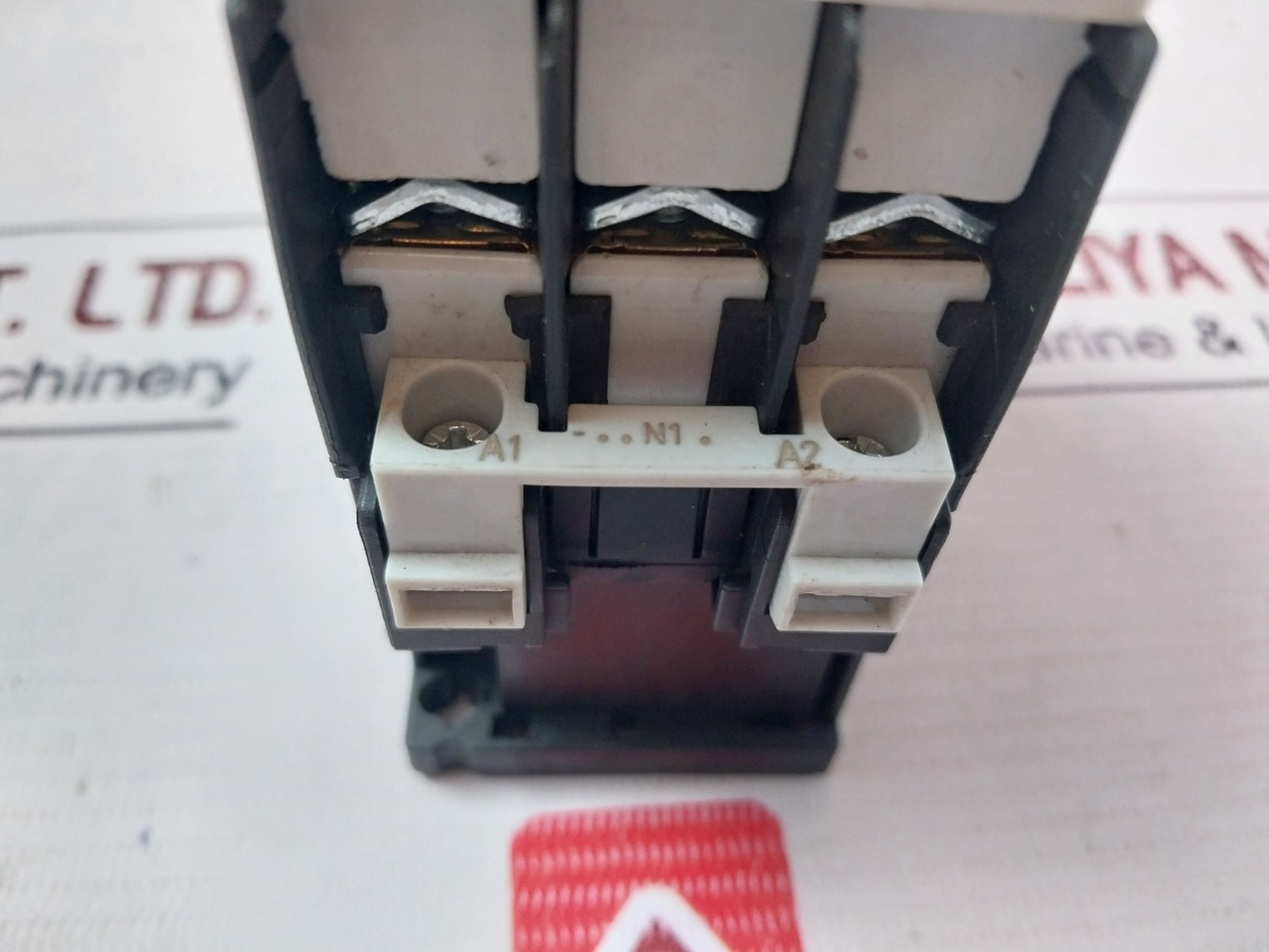 Siemens 3Rt1023-1A...0 Motor Starter Contactor 3Zx1012-0Rt02-1Aa1