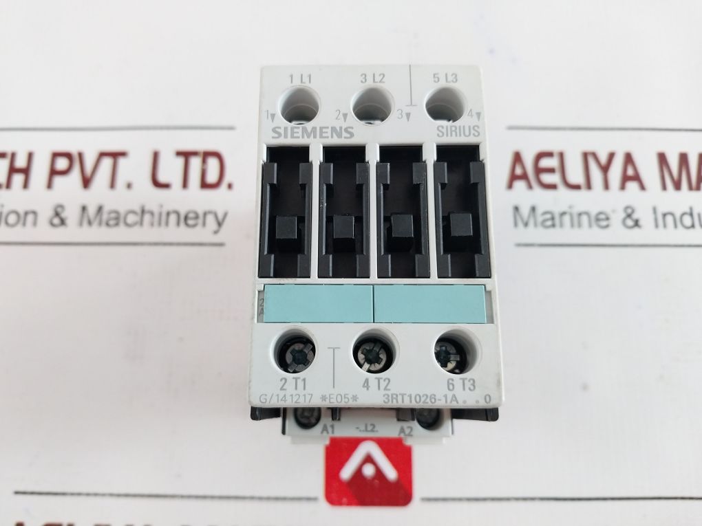 Siemens 3Rt1026-1A..0 Contactor