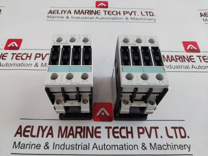 Siemens 3Rt1026-1A..0 Contactor