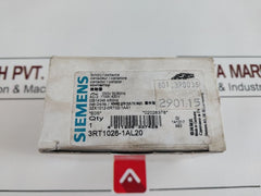 Siemens 3Rt1026-1A..0 Contactor