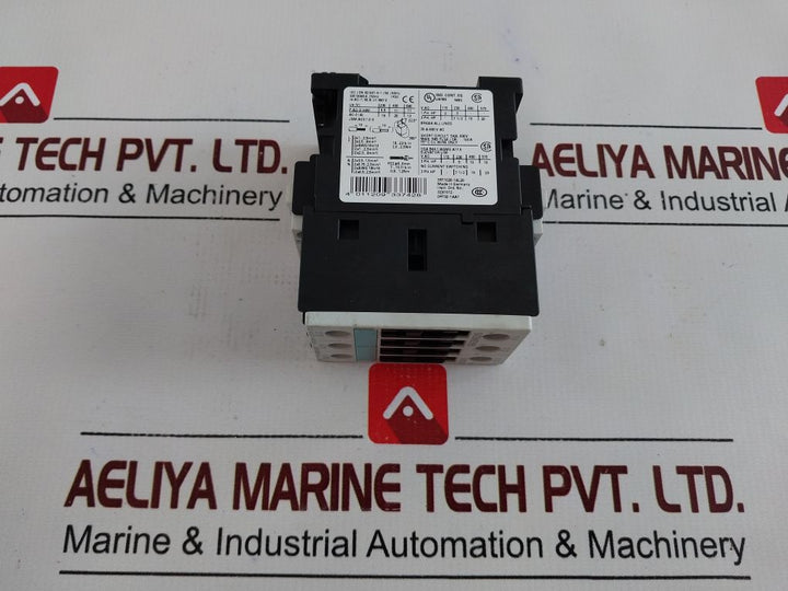Siemens 3Rt1026-1A..0 Contactor