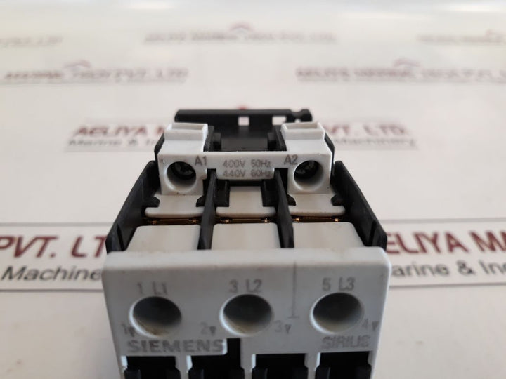 Siemens 3Rt1026-1A..0 Circuit Breaker