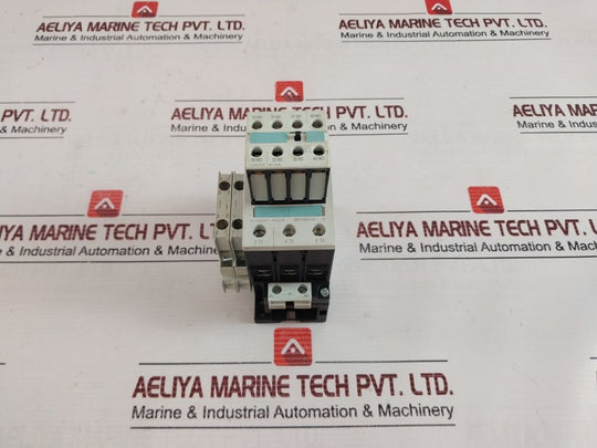 Siemens Sirius 3Rt1034-1A..0 Contactor 10A 240V