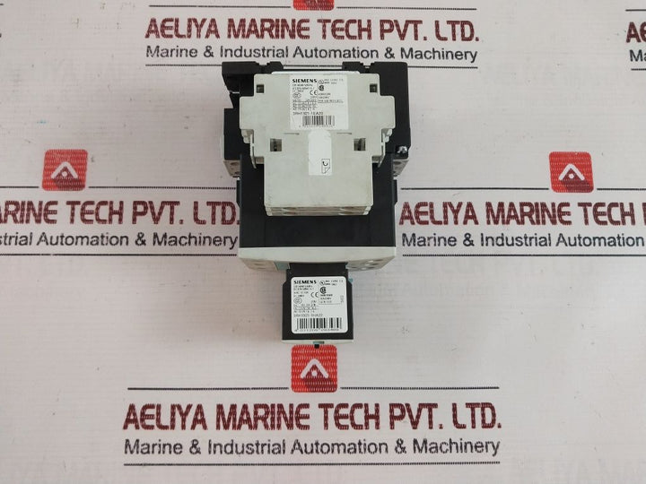 Siemens Sirius 3Rt1034-1A..0 Contactor 10A 240V
