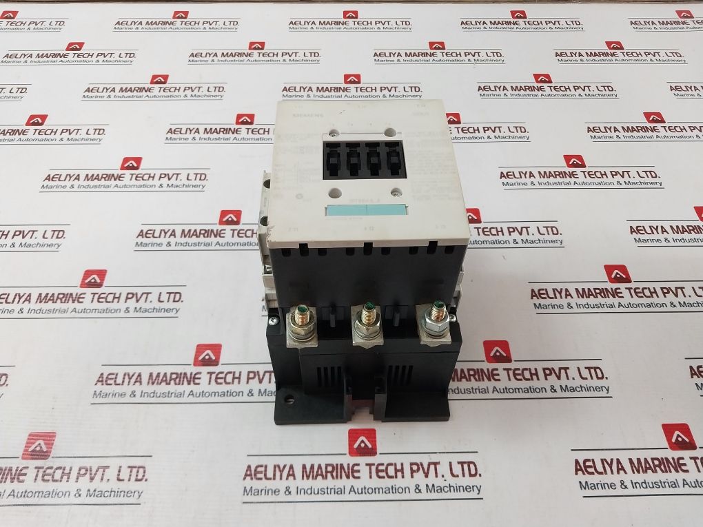 Siemens Sirius 3Rt1054-6Ap36 Contactor 220-240V 50-60Hz/Dc