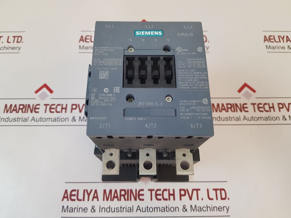 siemens – Page 385 – Aeliya Marine Tech
