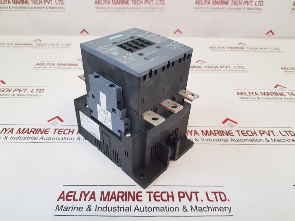 Siemens Sirius 3Rt1056-6…6 Contactor 3Rt1056-6Af36