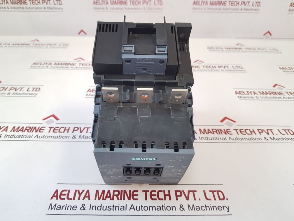 Siemens Sirius 3Rt1056-6…6 Contactor 3Rt1056-6Af36