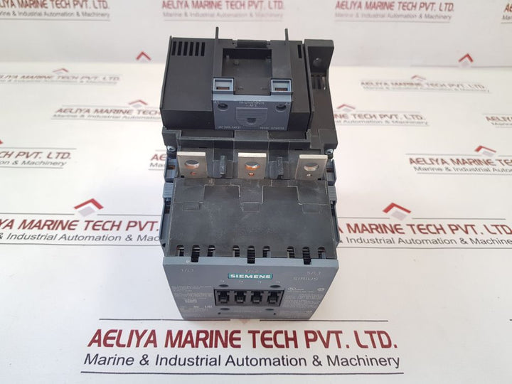 Siemens Sirius 3Rt1056-6…6 Contactor 3Rt1056-6Af36
