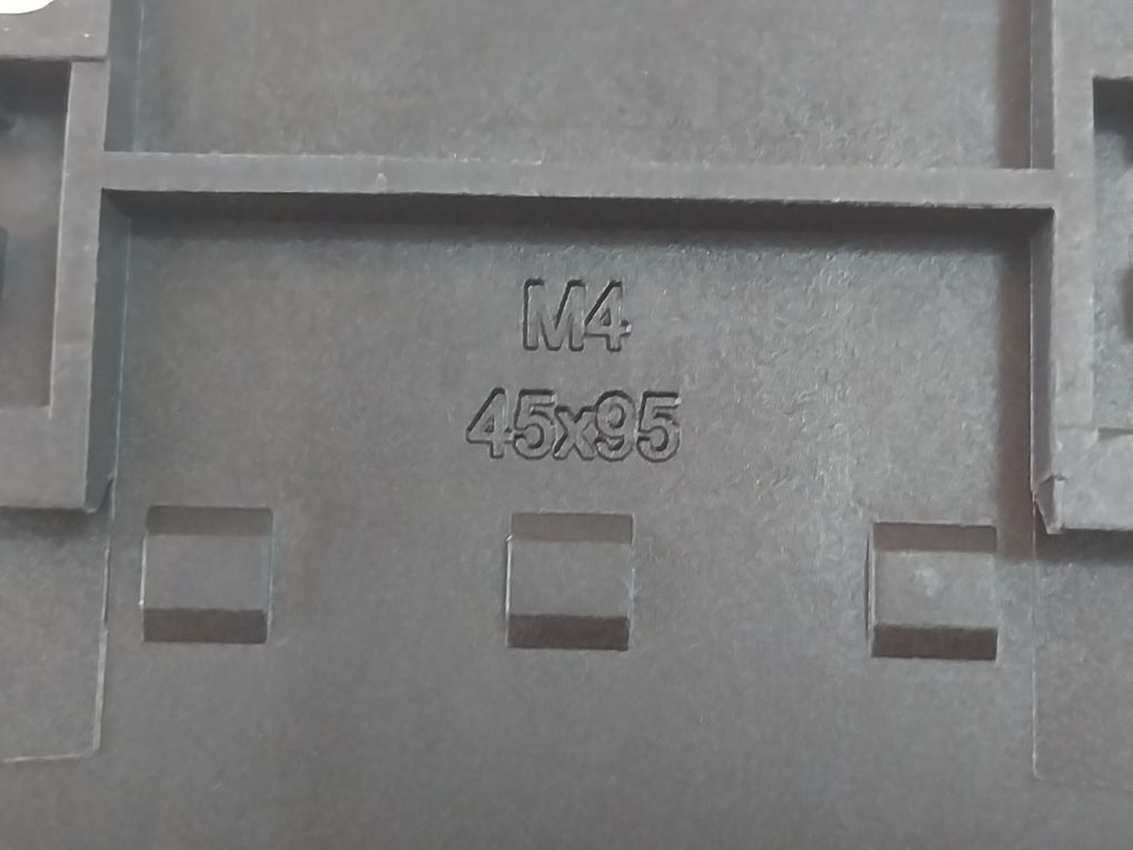 Siemens Sirius 3Rt1336-1Ap00 Contactor 60A 690V