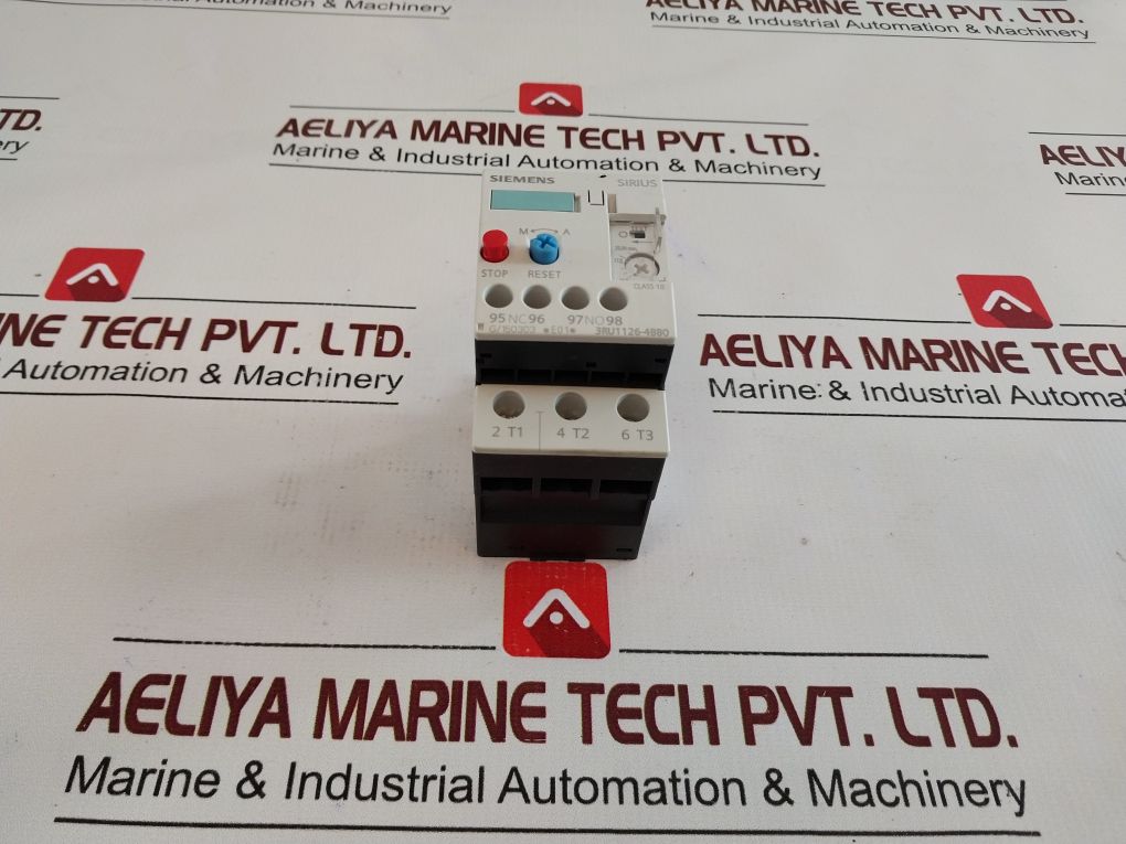 Siemens 3Ru1126-4Bb0