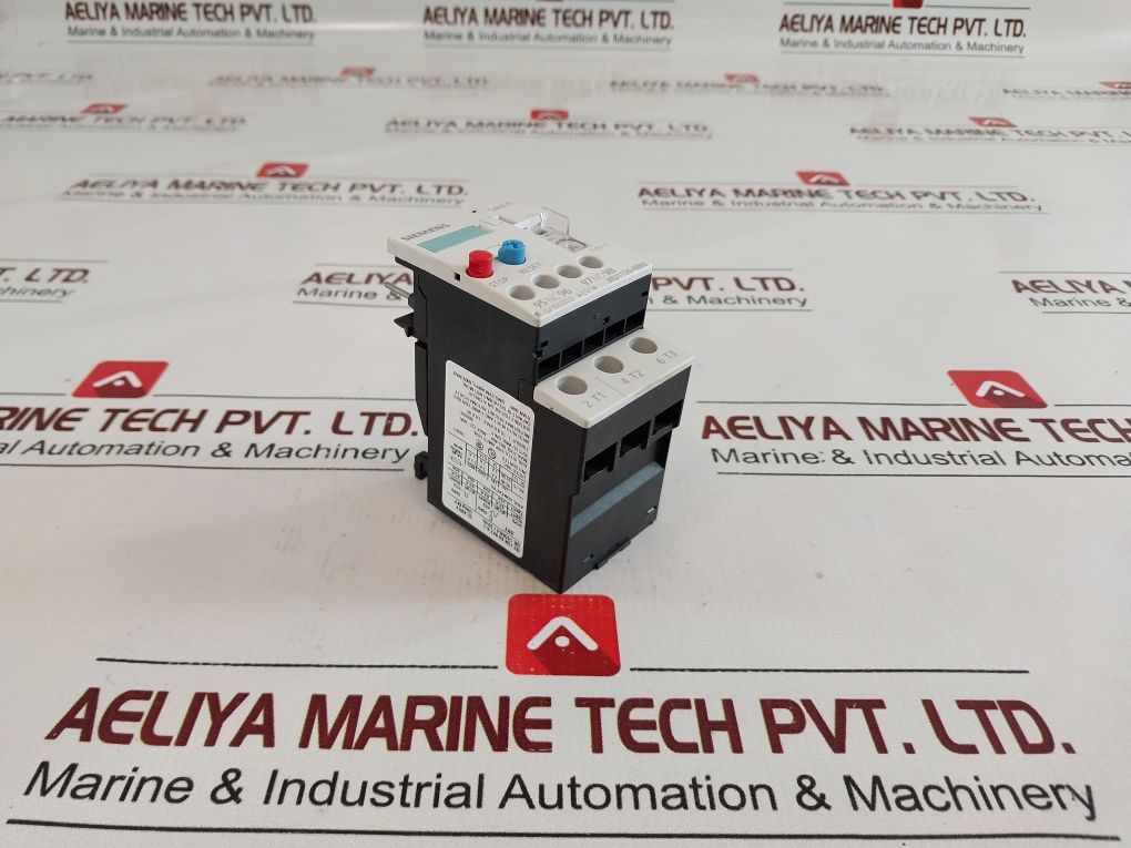 Siemens 3Ru1126-4Bb0 Overload Relay