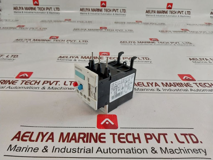 Siemens 3Ru1126-4Bb0 Overload Relay