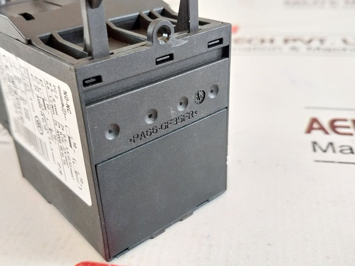 Siemens 3Ru1126-4Bb0 Overload Relay