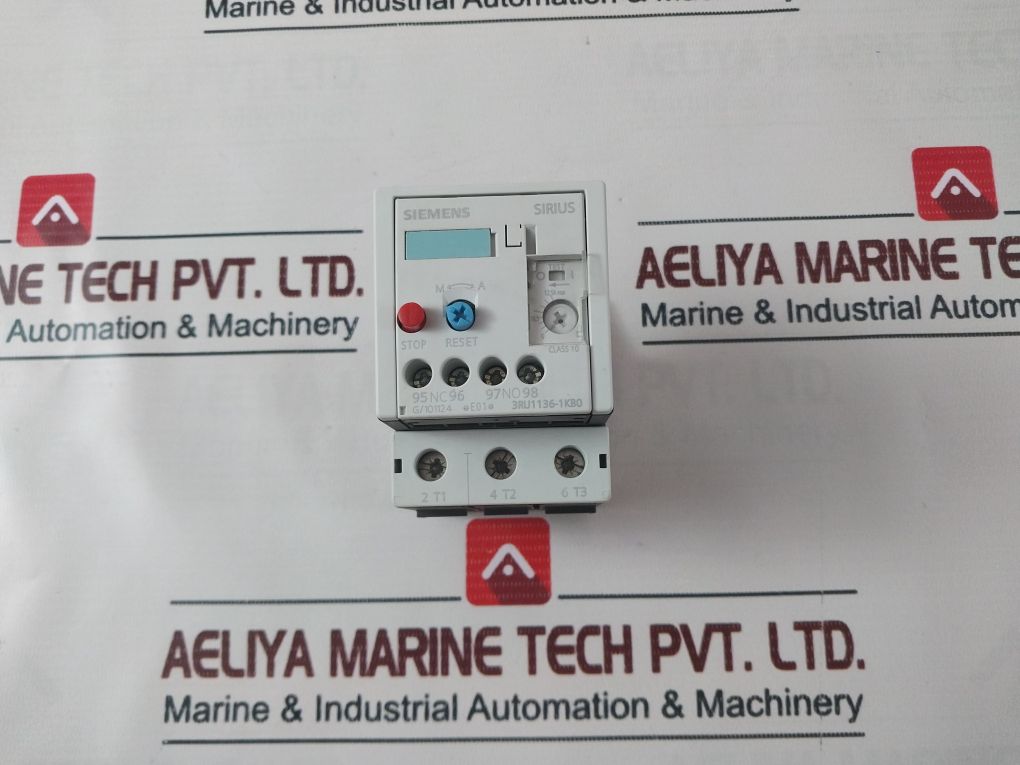 Siemens 3Ru1136-1Kb0