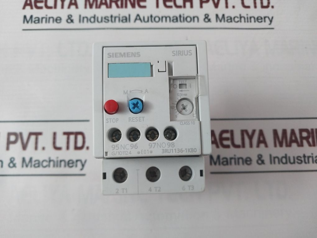 Siemens 3Ru1136-1Kb0