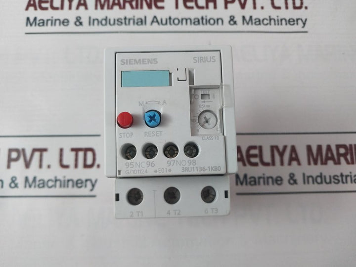 Siemens 3Ru1136-1Kb0