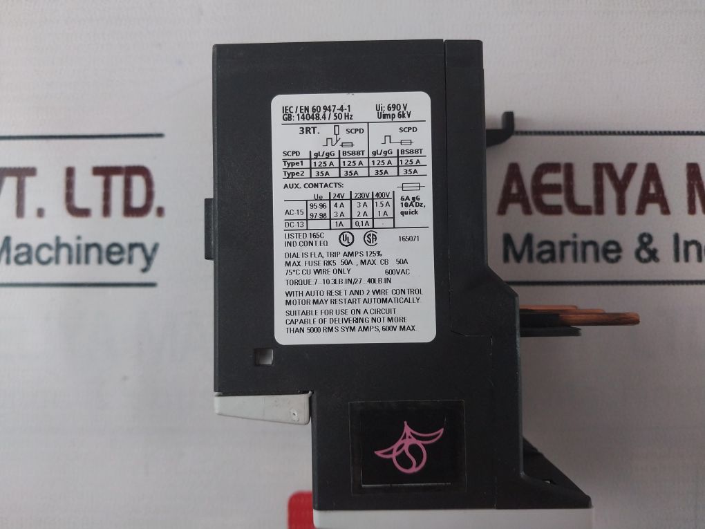 Siemens 3Ru1136-1Kb0