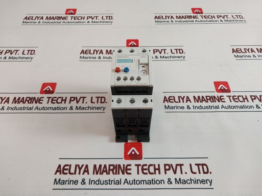 Siemens 3Ru1136-4Fb0