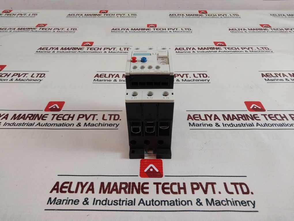 Siemens 3Ru1136-4Fb0 600V