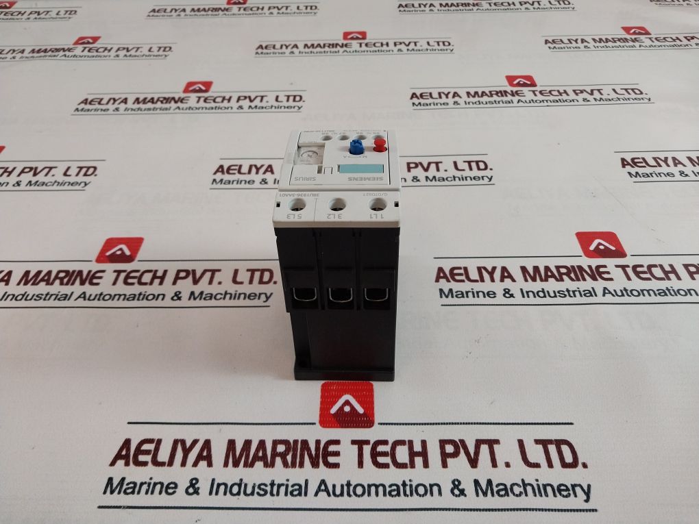 Siemens 3Ru1136-4Fb0 600V