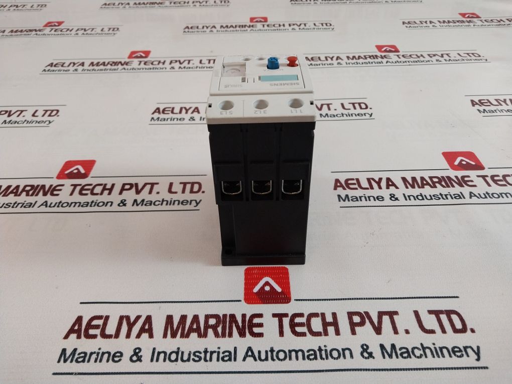 Siemens 3Ru1136-4Fb1 600 Vac