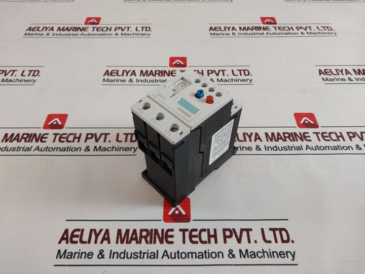 Siemens 3Ru1136-4Fb1 600 Vac