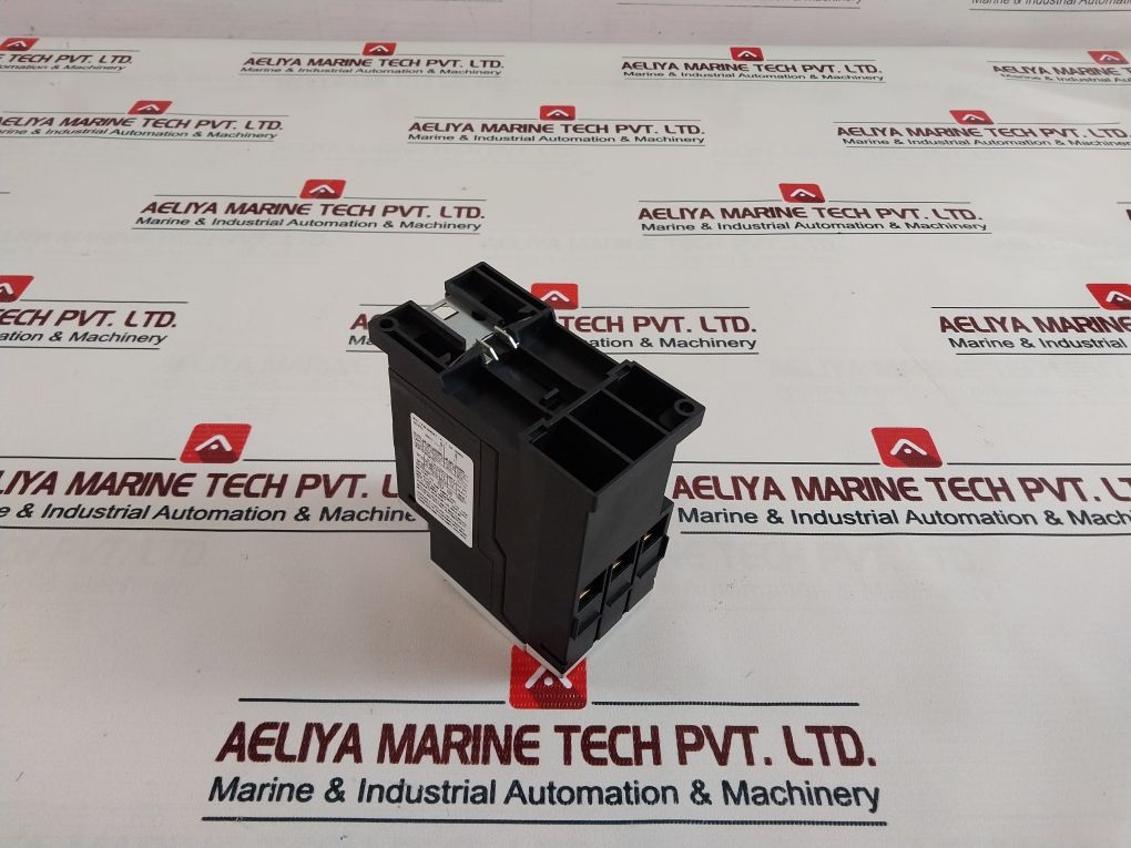 Siemens 3Ru1136-4Fb1 600 Vac